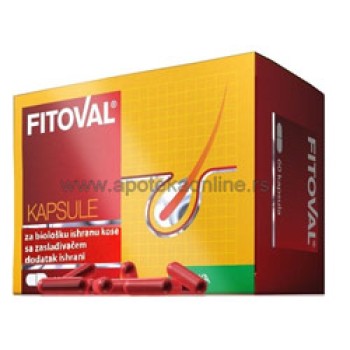 FITOVAL KAPSULE FITOVAL KAPSULE